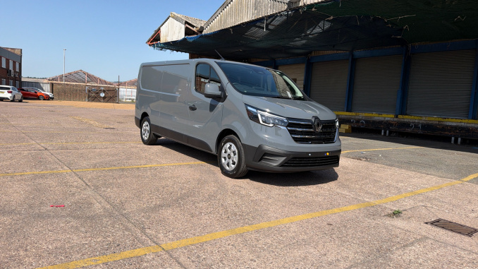 Renault Trafic Lwb Diesel LL30 Blue dCi 130 Advance [Safety] Van - Image 45